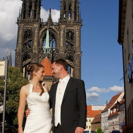 Romantik Hotel Burgkeller Residenz Kerstinghaus Meissen Ngoại thất bức ảnh