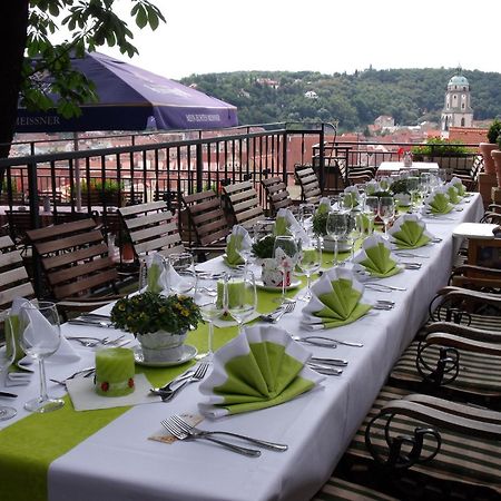 Romantik Hotel Burgkeller Residenz Kerstinghaus Meissen Ngoại thất bức ảnh