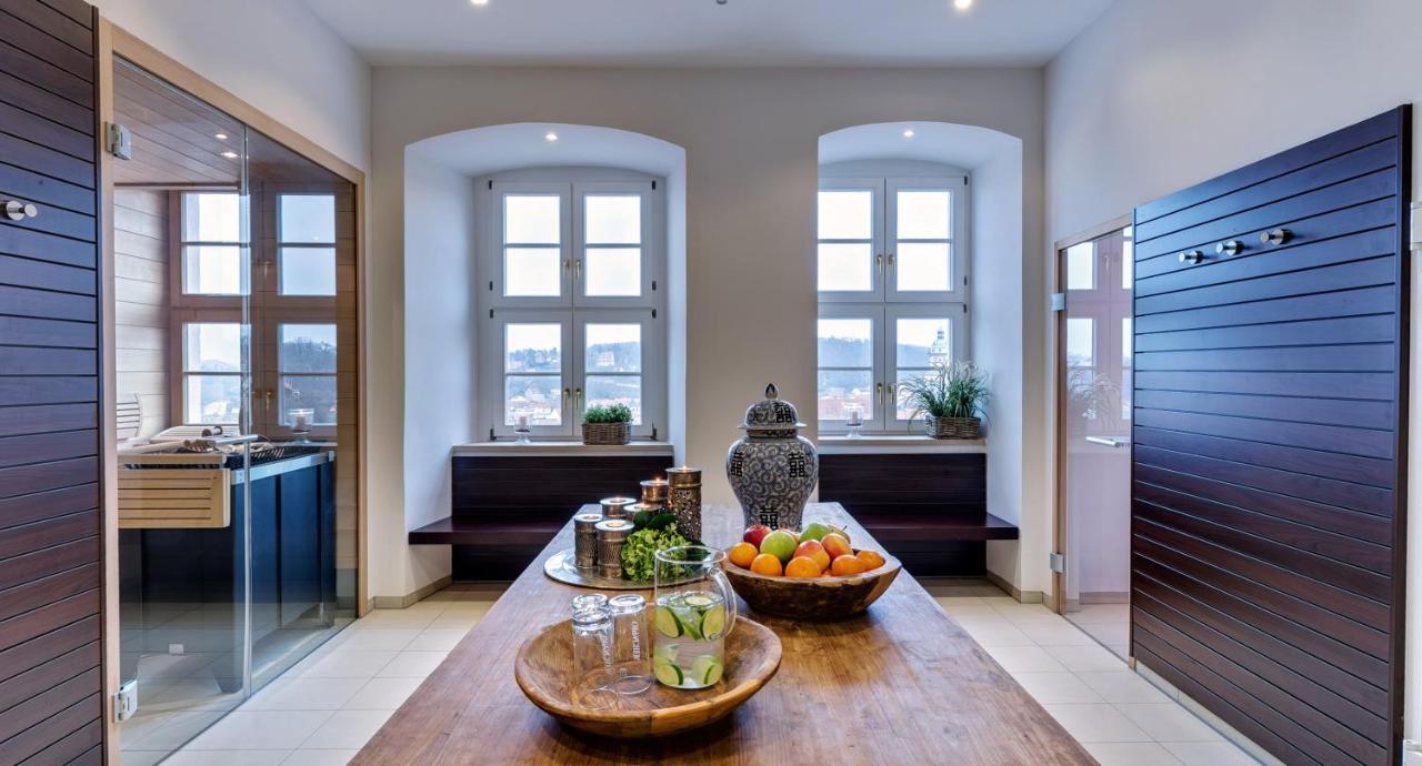 Romantik Hotel Burgkeller Residenz Kerstinghaus Meissen Ngoại thất bức ảnh