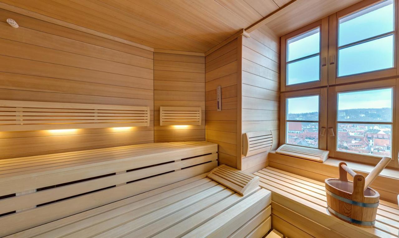 Romantik Hotel Burgkeller Residenz Kerstinghaus Meissen Ngoại thất bức ảnh