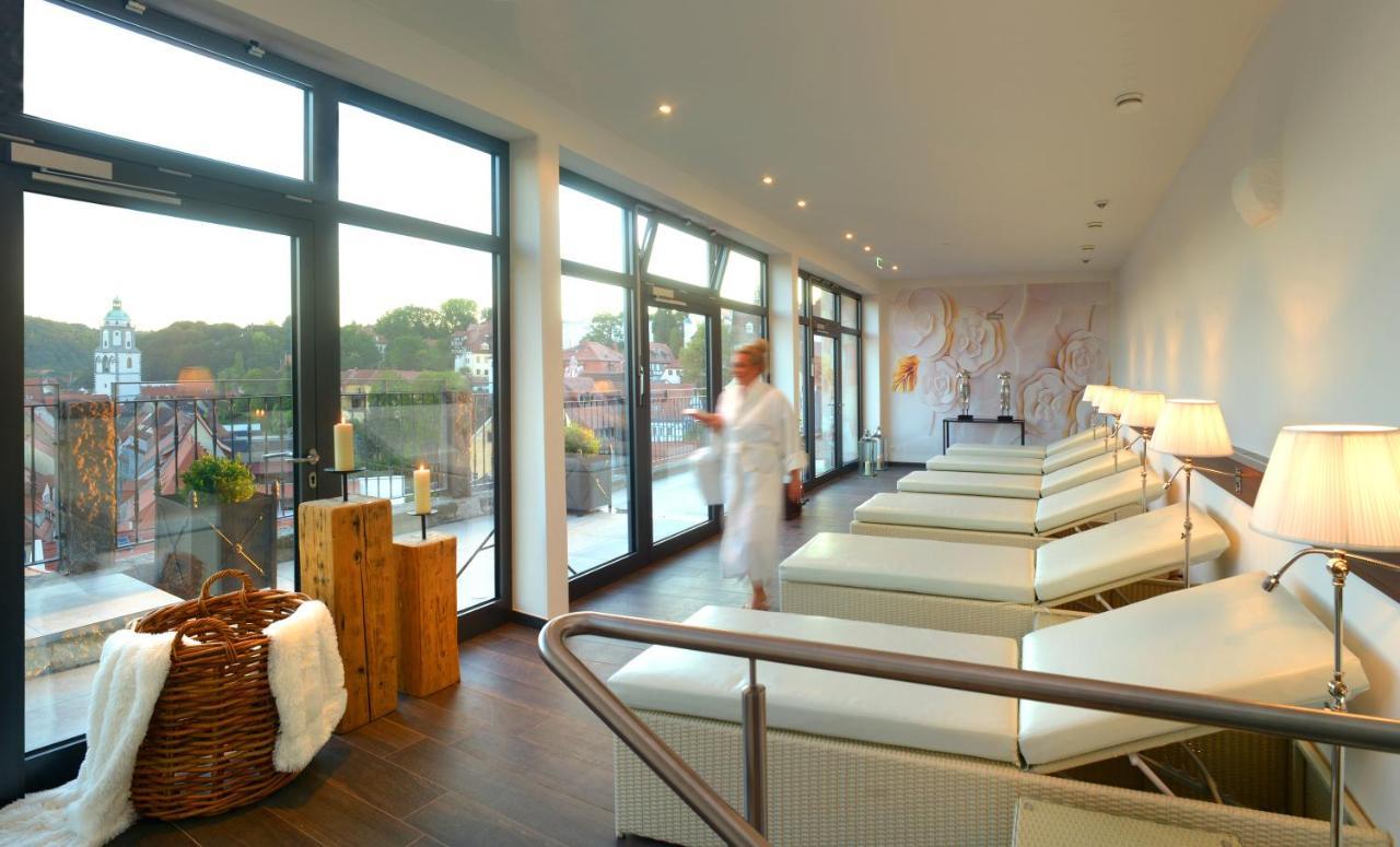 Romantik Hotel Burgkeller Residenz Kerstinghaus Meissen Ngoại thất bức ảnh