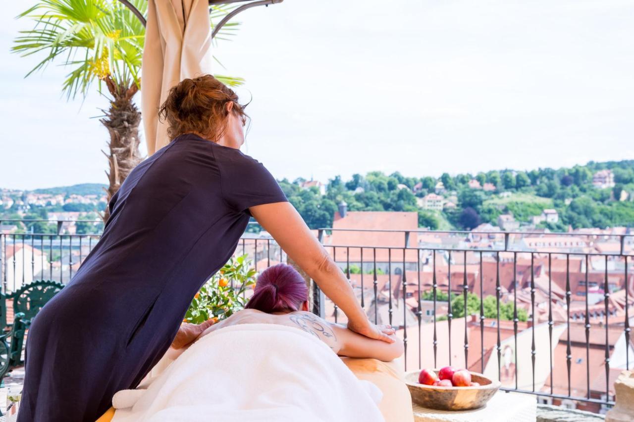 Romantik Hotel Burgkeller Residenz Kerstinghaus Meissen Ngoại thất bức ảnh