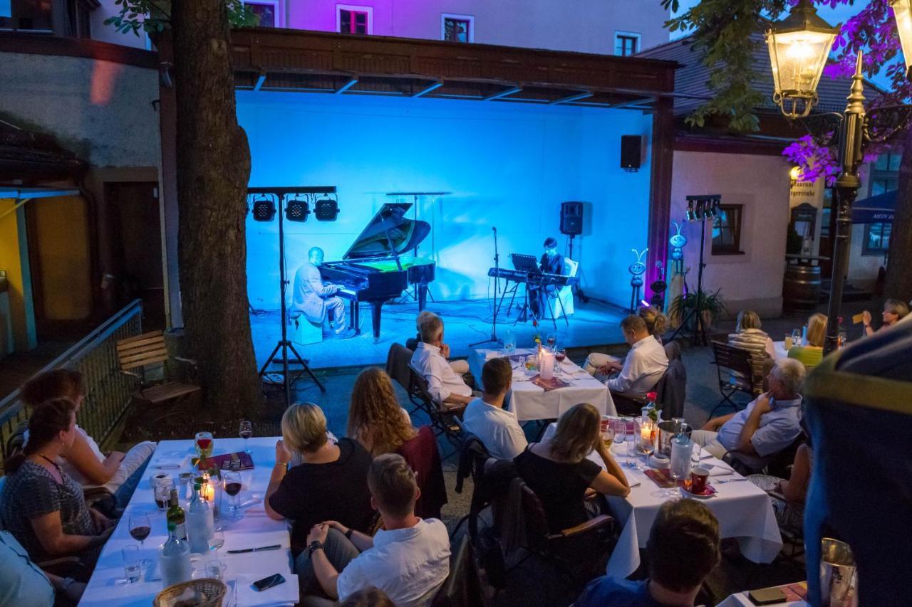 Romantik Hotel Burgkeller Residenz Kerstinghaus Meissen Ngoại thất bức ảnh