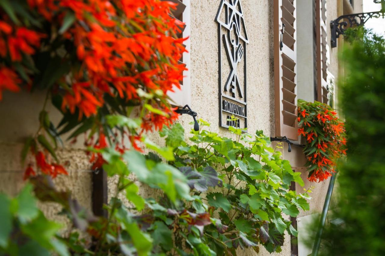 Romantik Hotel Burgkeller Residenz Kerstinghaus Meissen Ngoại thất bức ảnh