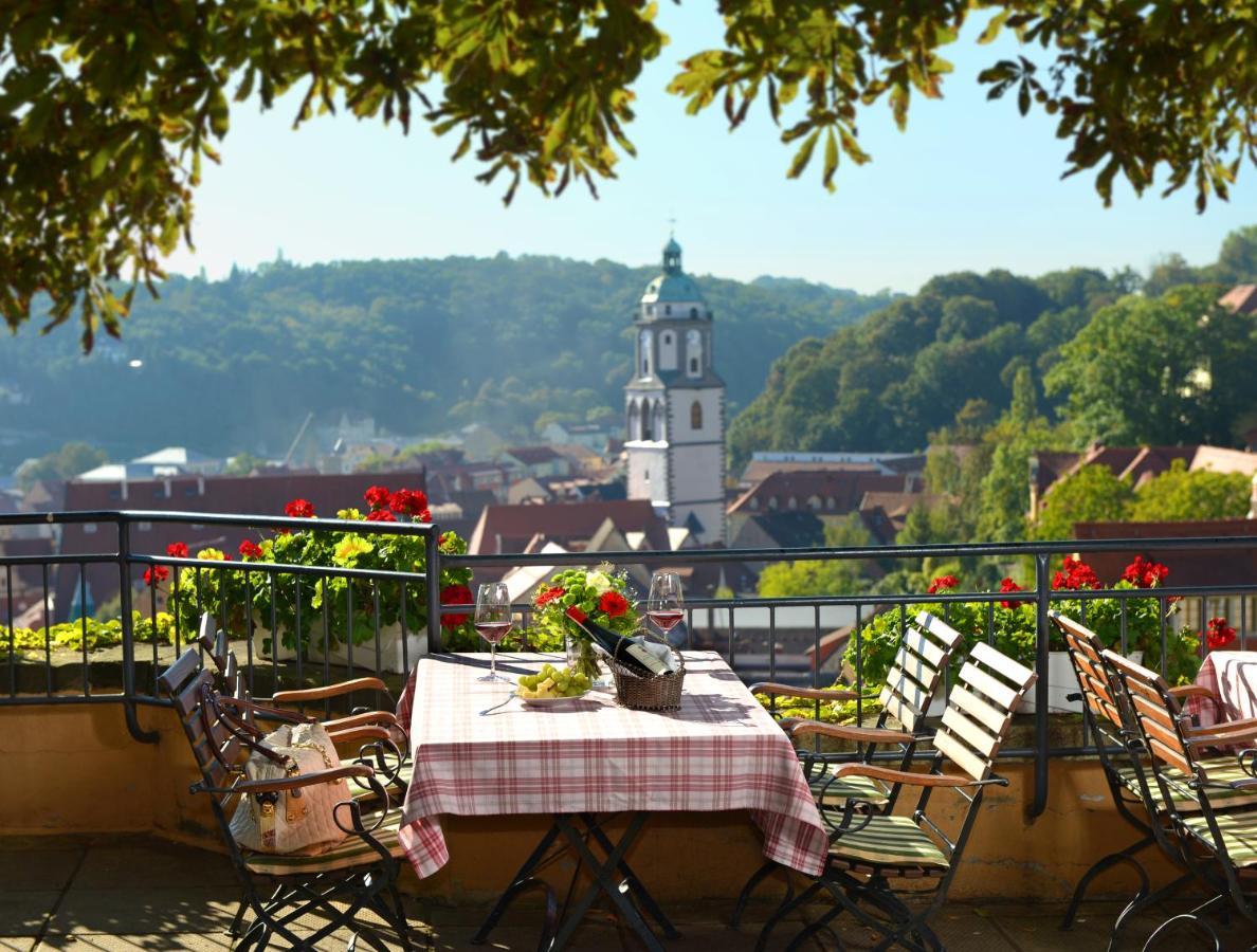 Romantik Hotel Burgkeller Residenz Kerstinghaus Meissen Ngoại thất bức ảnh