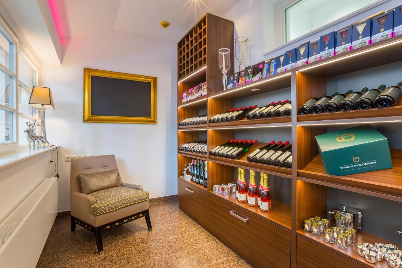 Romantik Hotel Burgkeller Residenz Kerstinghaus Meissen Ngoại thất bức ảnh