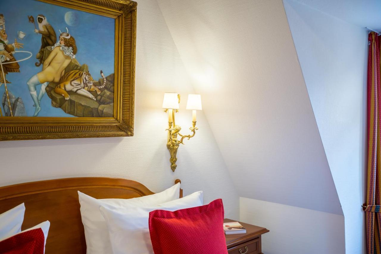 Romantik Hotel Burgkeller Residenz Kerstinghaus Meissen Ngoại thất bức ảnh
