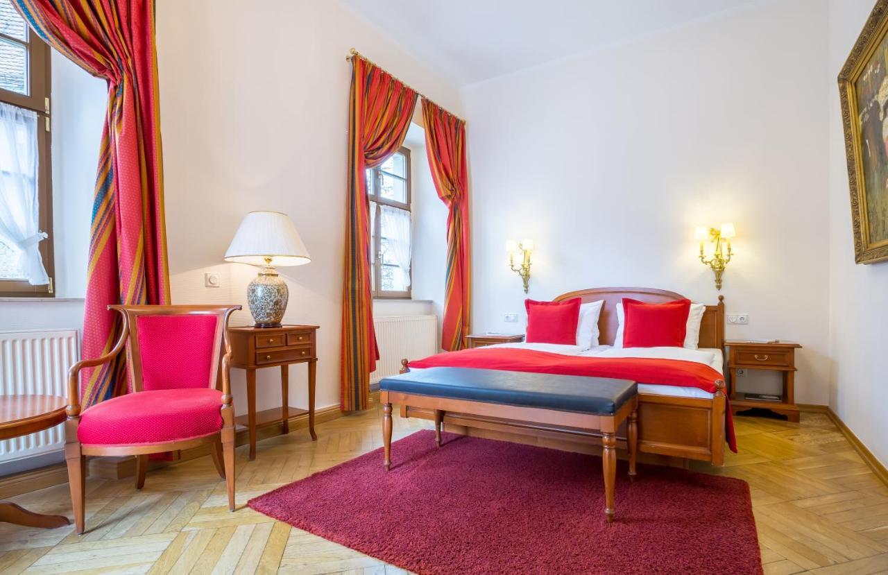 Romantik Hotel Burgkeller Residenz Kerstinghaus Meissen Ngoại thất bức ảnh
