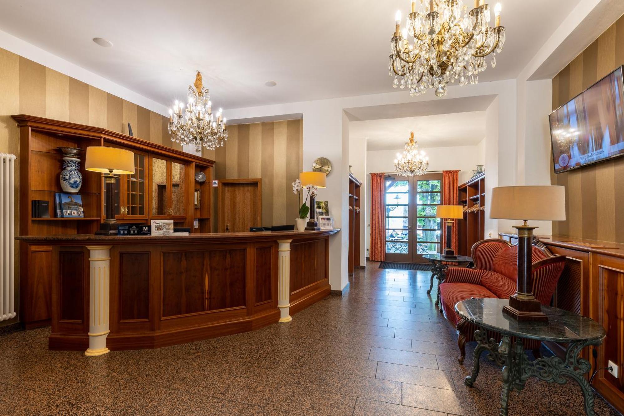 Romantik Hotel Burgkeller Residenz Kerstinghaus Meissen Ngoại thất bức ảnh