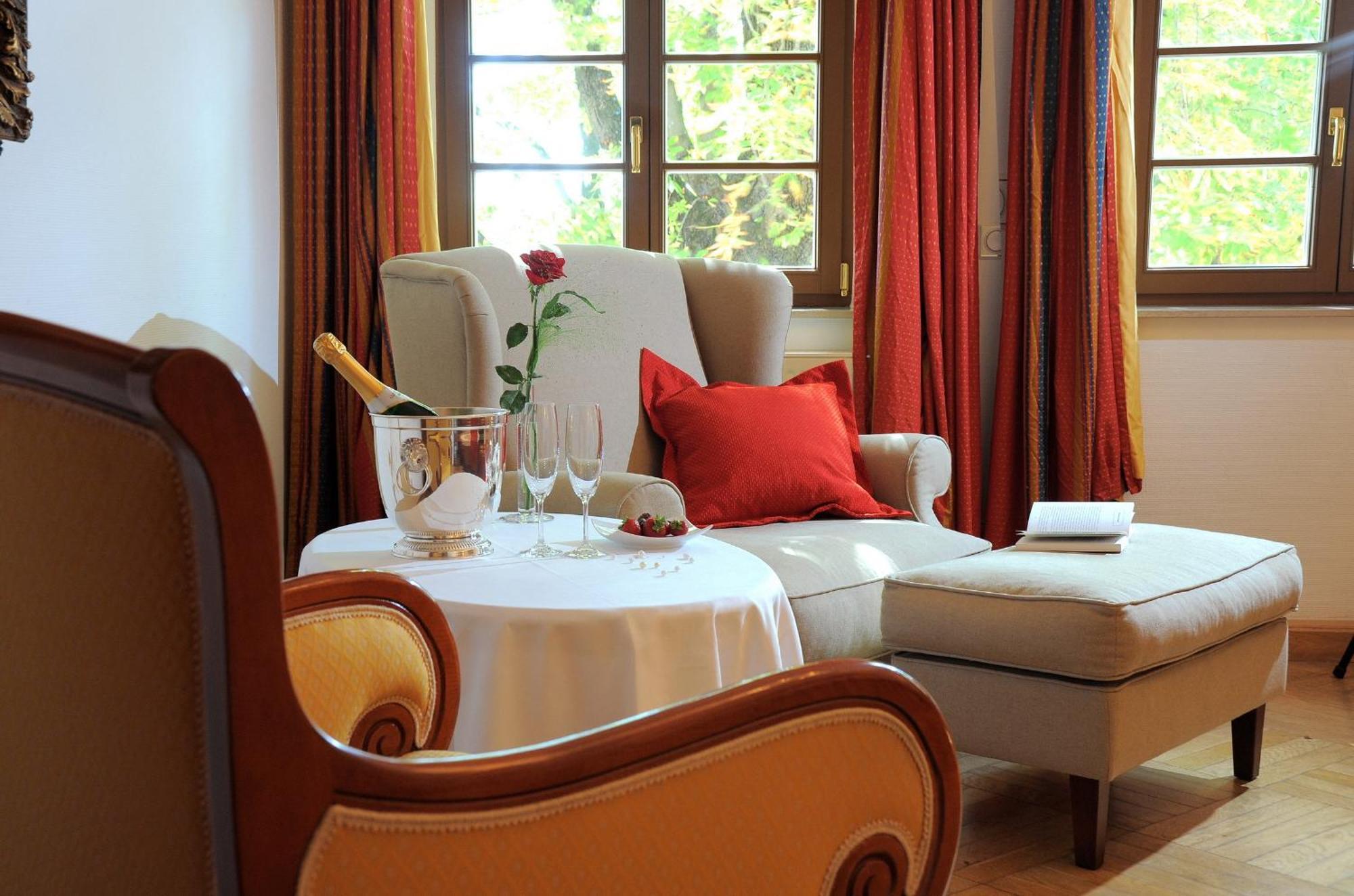 Romantik Hotel Burgkeller Residenz Kerstinghaus Meissen Ngoại thất bức ảnh