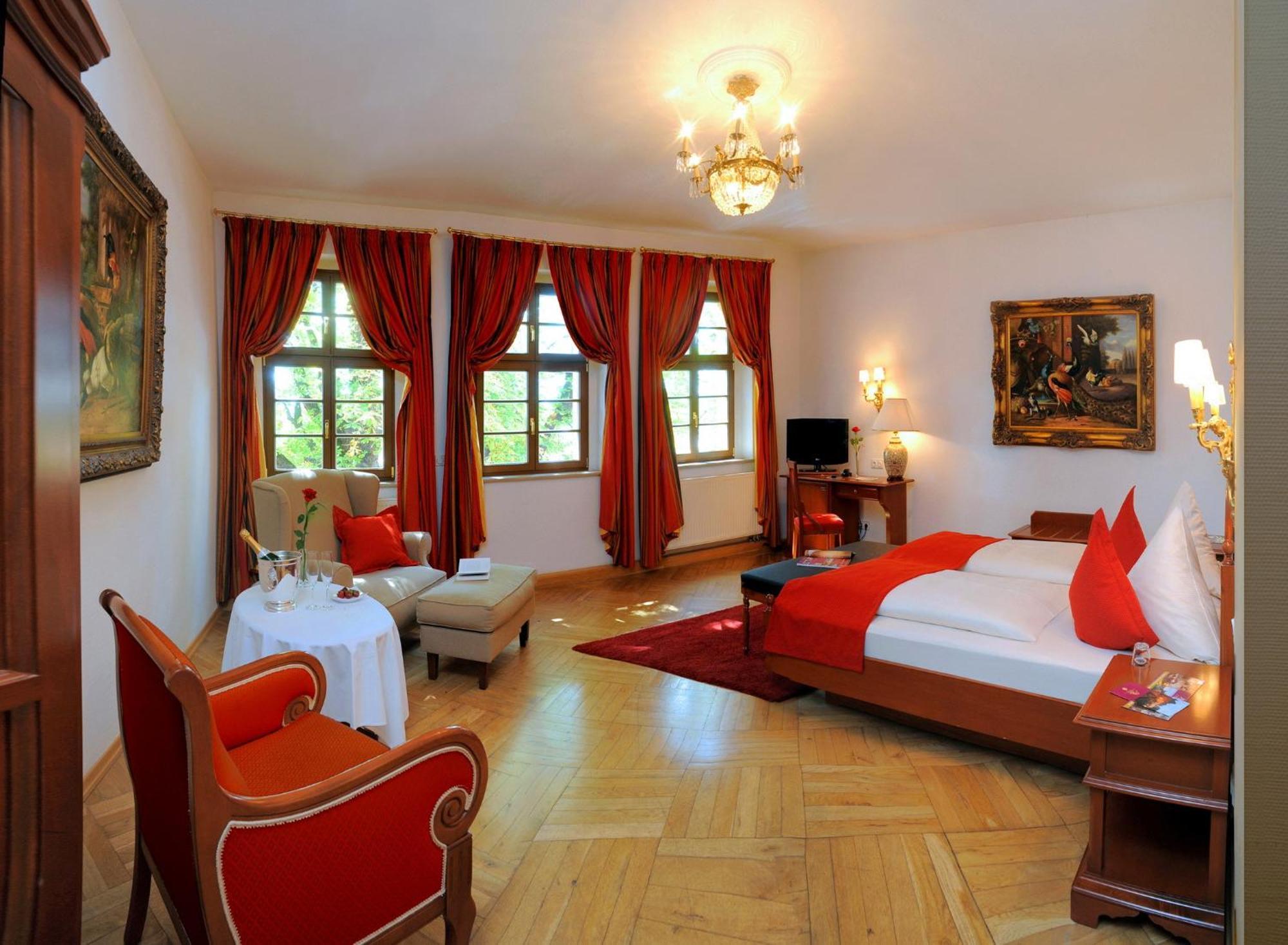 Romantik Hotel Burgkeller Residenz Kerstinghaus Meissen Ngoại thất bức ảnh