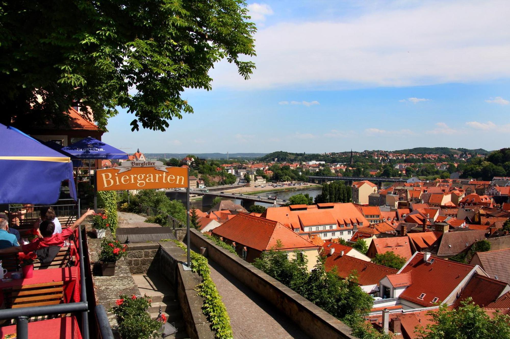 Romantik Hotel Burgkeller Residenz Kerstinghaus Meissen Ngoại thất bức ảnh