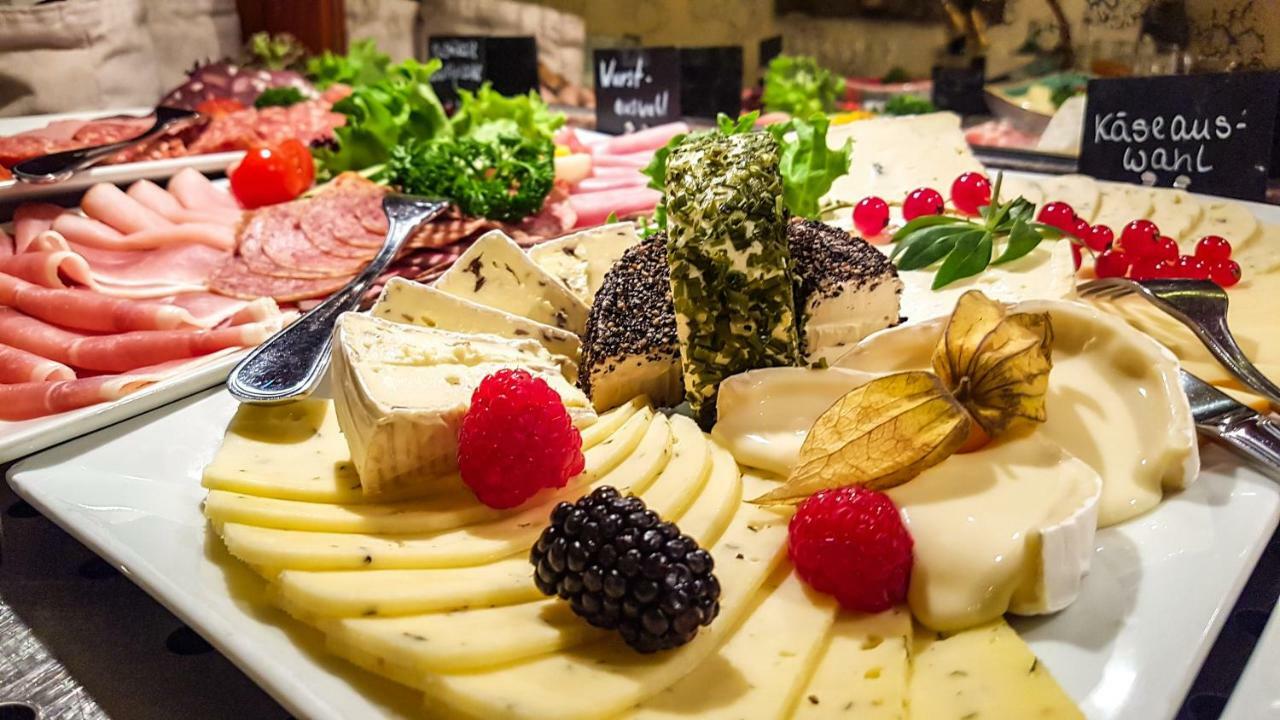 Romantik Hotel Burgkeller Residenz Kerstinghaus Meissen Ngoại thất bức ảnh