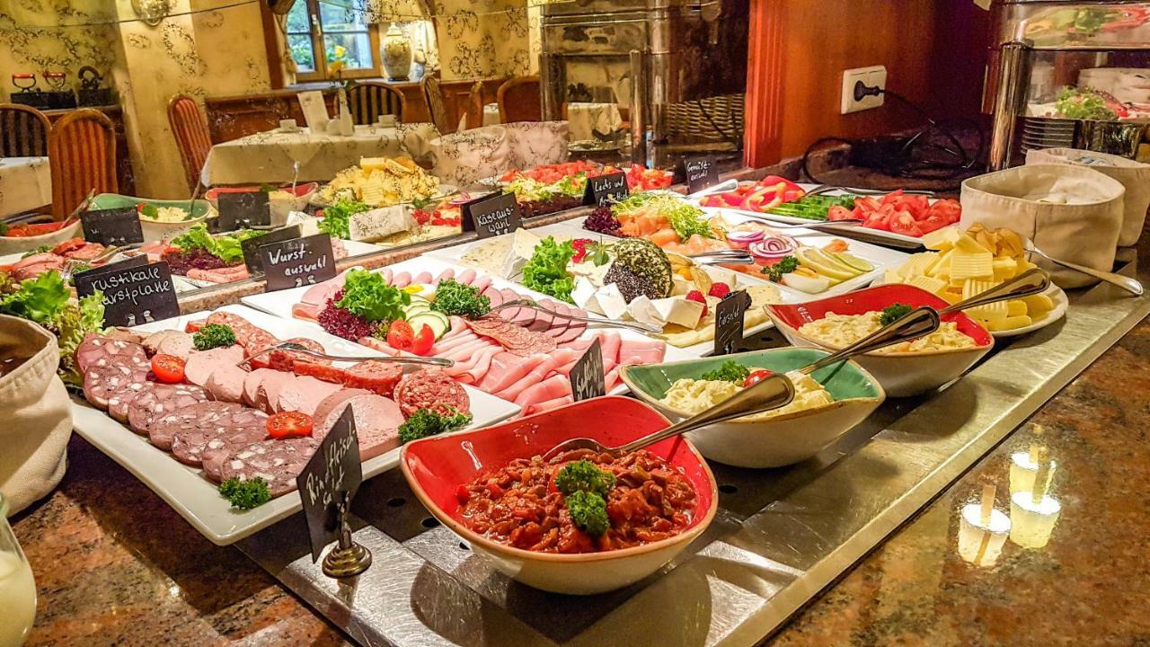 Romantik Hotel Burgkeller Residenz Kerstinghaus Meissen Ngoại thất bức ảnh