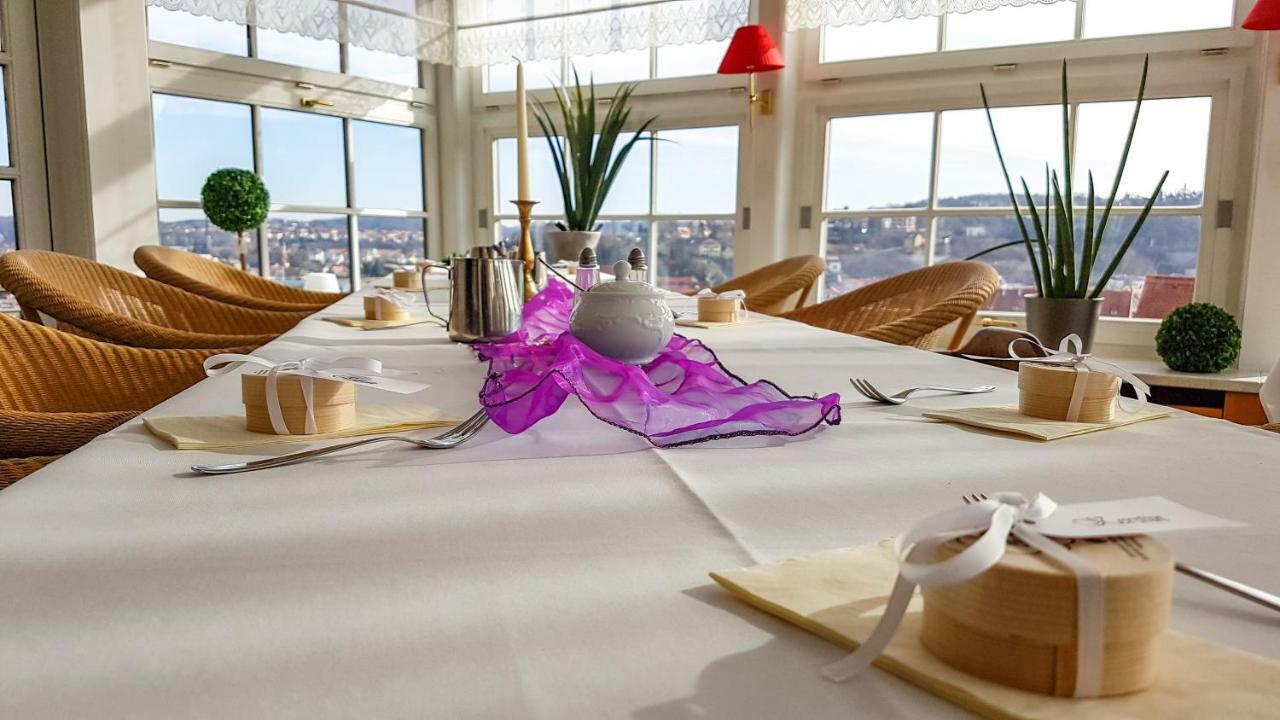 Romantik Hotel Burgkeller Residenz Kerstinghaus Meissen Ngoại thất bức ảnh