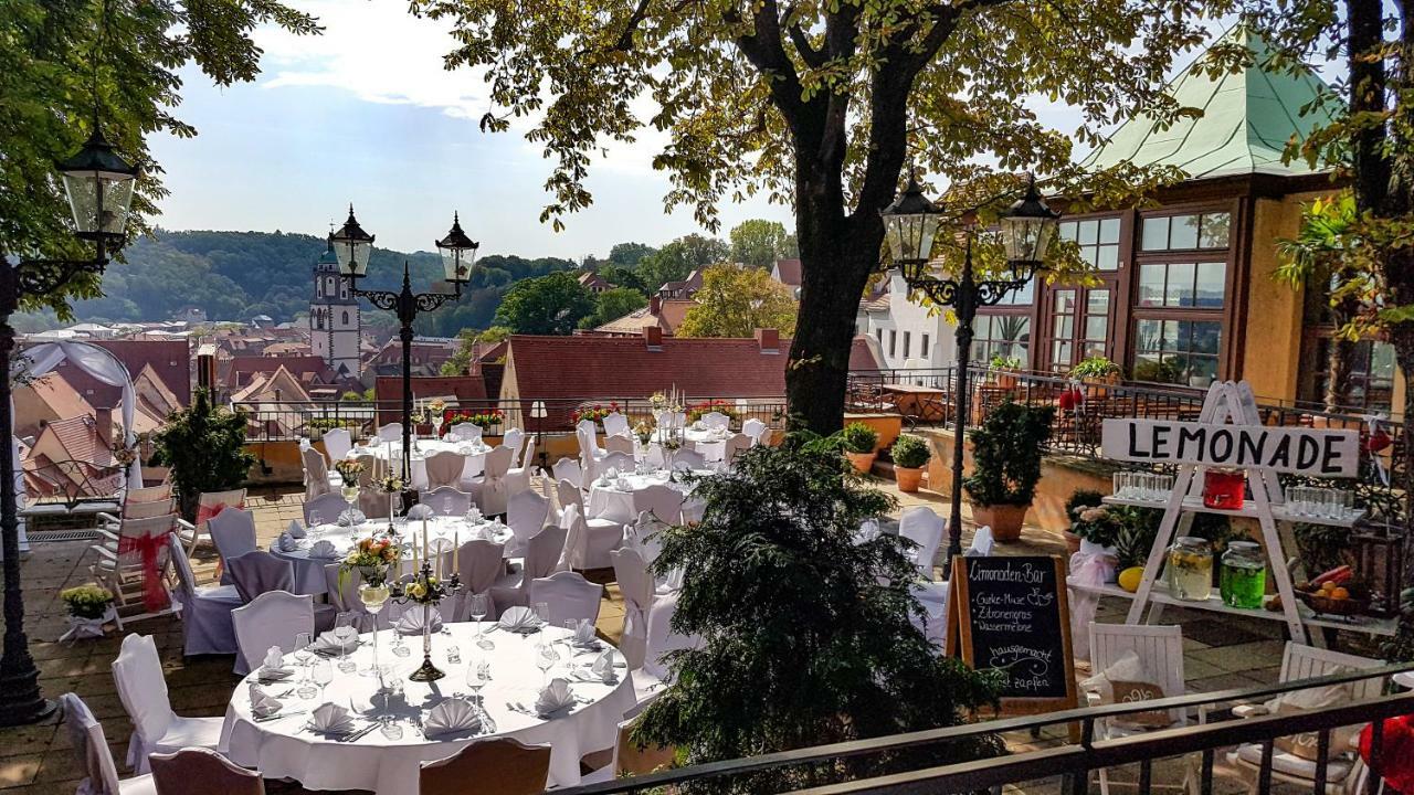 Romantik Hotel Burgkeller Residenz Kerstinghaus Meissen Ngoại thất bức ảnh