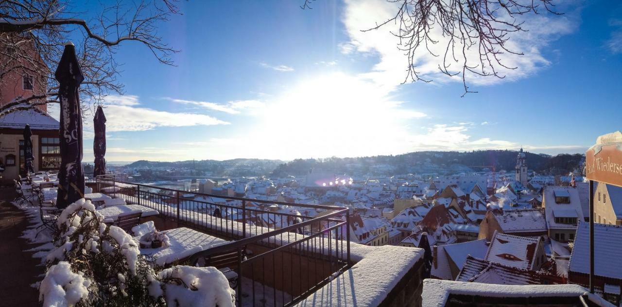 Romantik Hotel Burgkeller Residenz Kerstinghaus Meissen Ngoại thất bức ảnh